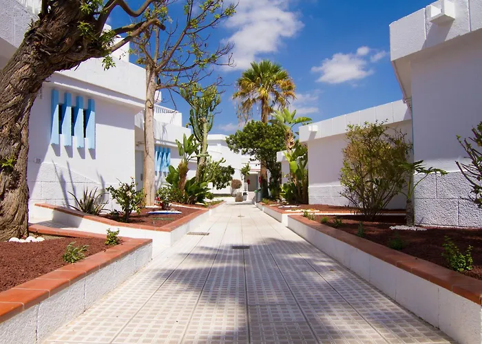 Checkin Atlantida 3* Los Cristianos (Tenerife)