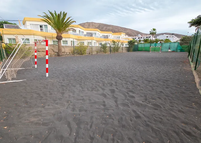 Checkin Atlantida Los Cristianos (Tenerife)