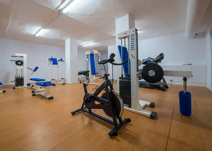 Hotel apartamentowy Checkin Atlantida