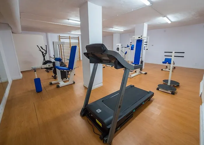 Hotel apartamentowy Checkin Atlantida