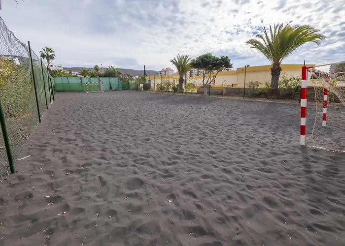 Hotel apartamentowy Checkin Atlantida