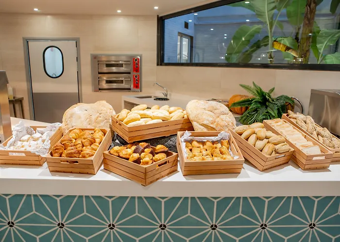 Checkin Atlantida Hotel apartamentowy 3*