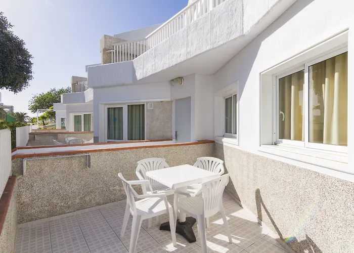 Hotel apartamentowy Checkin Atlantida