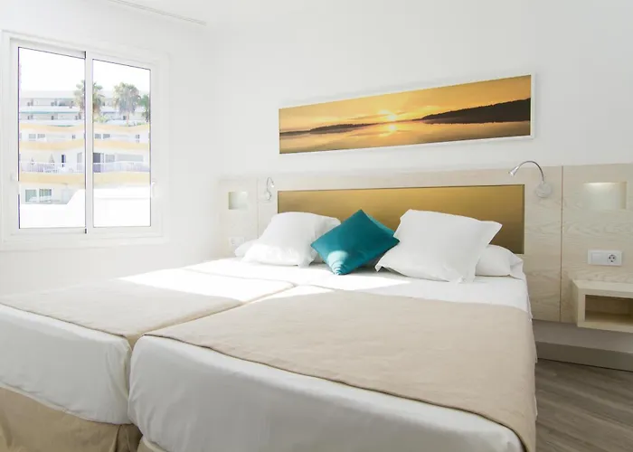 Hotel apartamentowy Checkin Atlantida