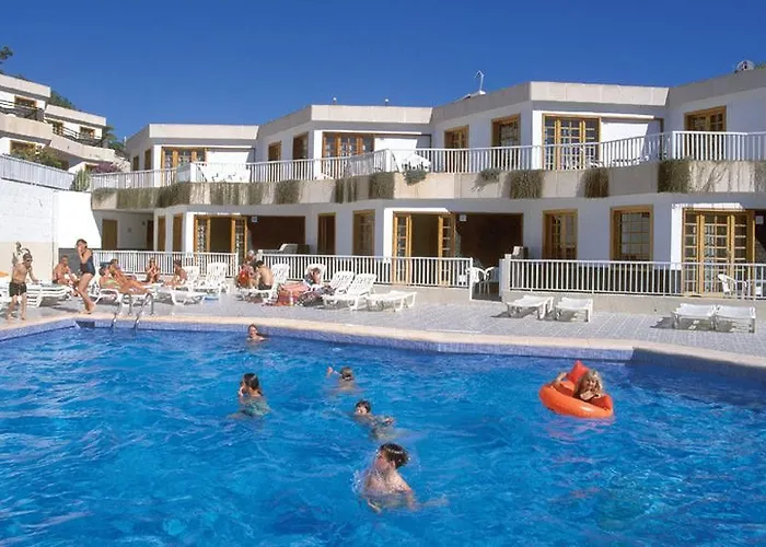 Checkin Atlantida 3* Los Cristianos (Tenerife)