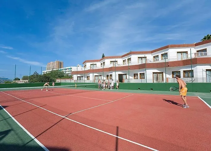 Hotel apartamentowy Checkin Atlantida Los Cristianos (Tenerife)