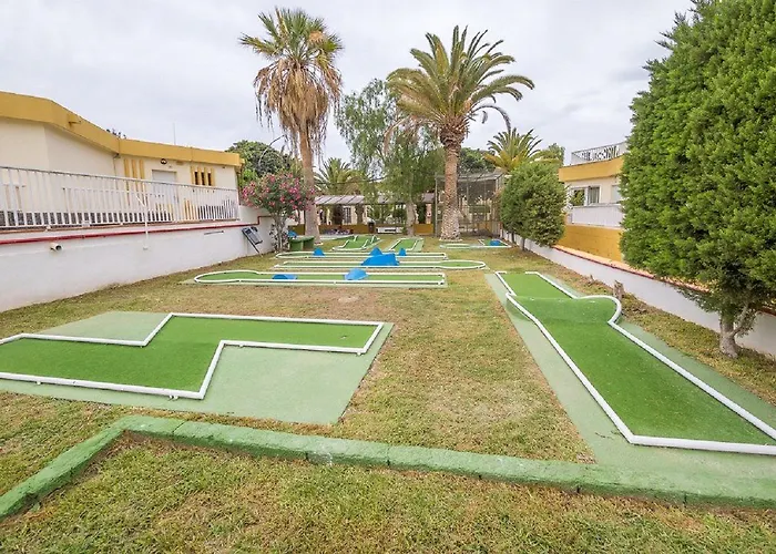 Checkin Atlantida Hotel apartamentowy