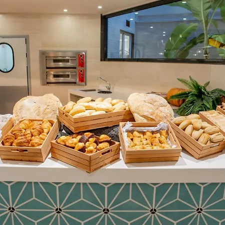 Apartmanhotel Checkin Atlántida