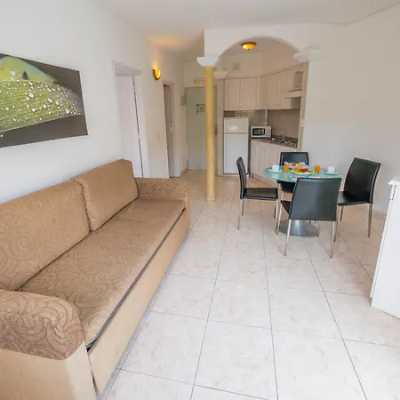 Apartmanhotel Checkin Atlántida