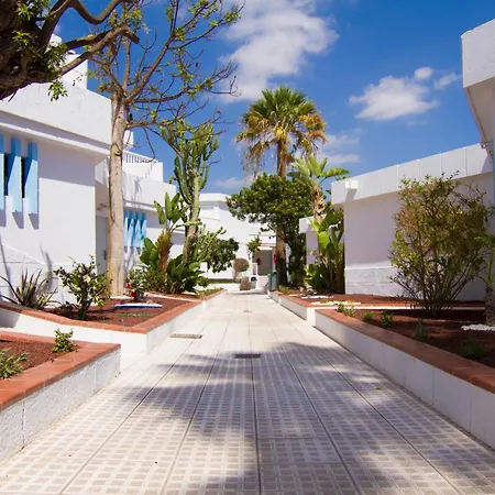 Checkin Atlantida 3* Лос Кристианос