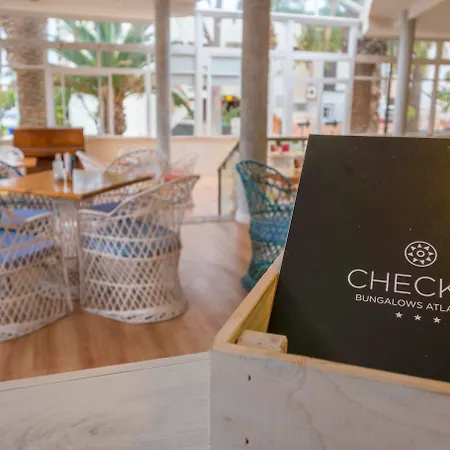 Apart Otel Checkin Atlantida Los Cristianos (Tenerife)