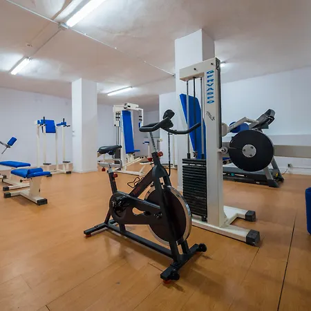 شقة فندقية Checkin Atlantida