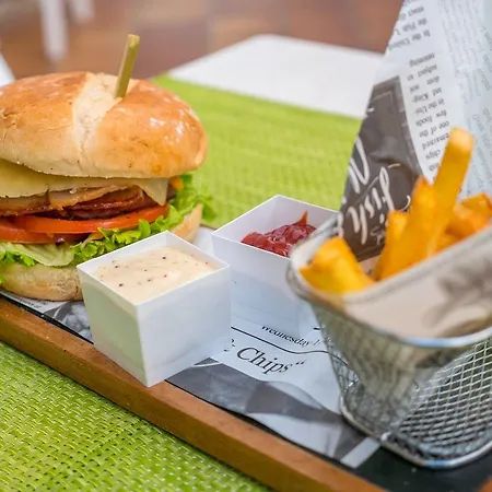 Checkin Atlantida Apart Otel