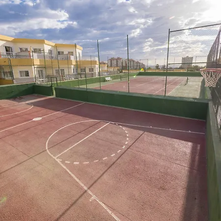 Checkin Atlantida 3* Лос Кристианос