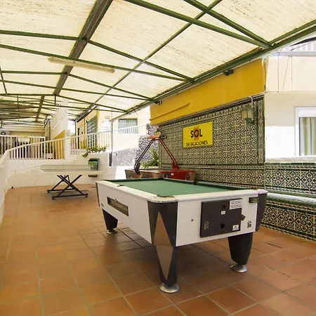 Checkin Atlantida شقة فندقية لوس كريستيانوس