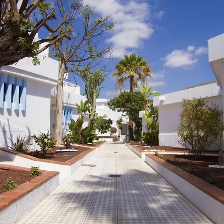 Checkin Atlantida شقة فندقية لوس كريستيانوس