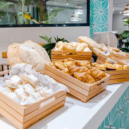 Apart Otel Checkin Atlantida 3*