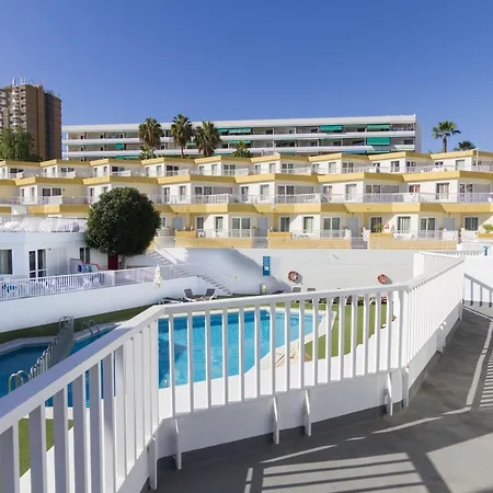 Checkin Atlantida شقة فندقية لوس كريستيانوس