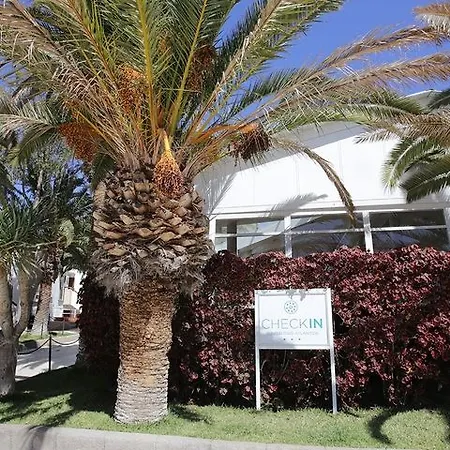 Apart Otel Checkin Atlantida 3*