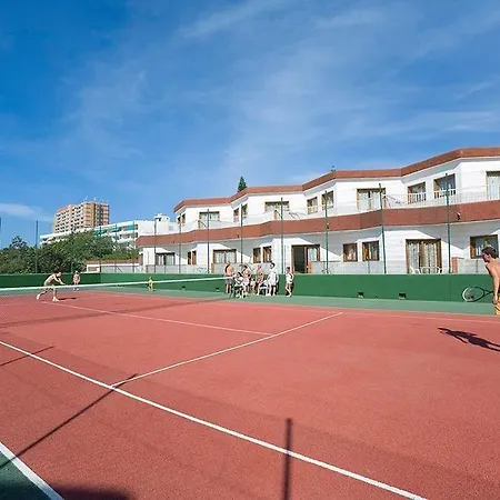 شقة فندقية Checkin Atlantida لوس كريستيانوس