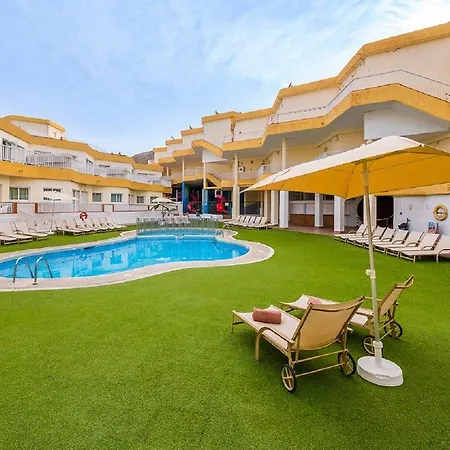 شقة فندقية Checkin Atlantida