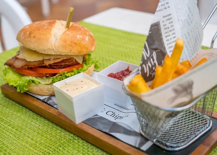 Checkin Atlantida Apart Otel