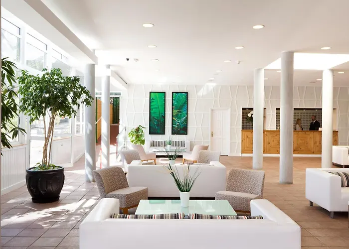 Aparthotel Checkin Atlantida 3*