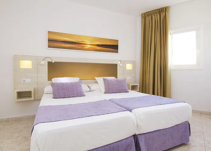 Checkin Atlantida Apart Otel Los Cristianos (Tenerife)