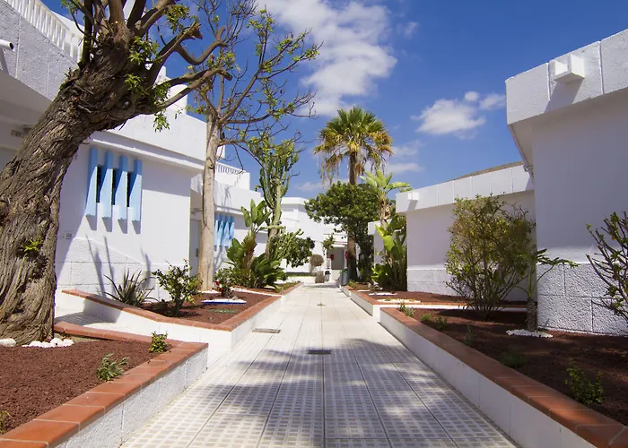 Checkin Atlantida Apart Otel Los Cristianos (Tenerife)
