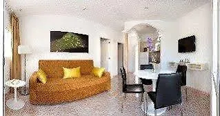 Apart-hotel Checkin Atlántida Los Cristianos (Tenerife)