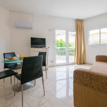 Checkin Atlantida Appart hôtel 3*