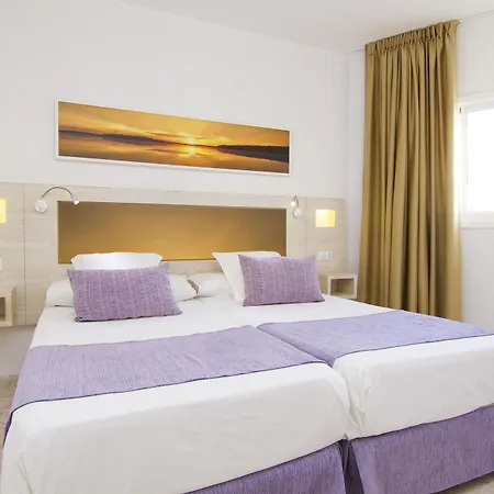 Apart-hotel Checkin Atlántida Los Cristianos (Tenerife)