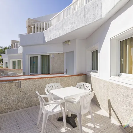 Appart hôtel Checkin Atlantida