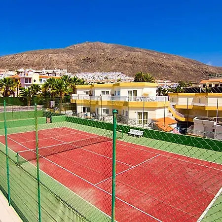 Checkin Atlantida 3* Los Cristianos (Tenerife)