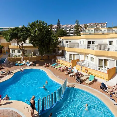 Checkin Atlántida Apart-hotel Los Cristianos (Tenerife)
