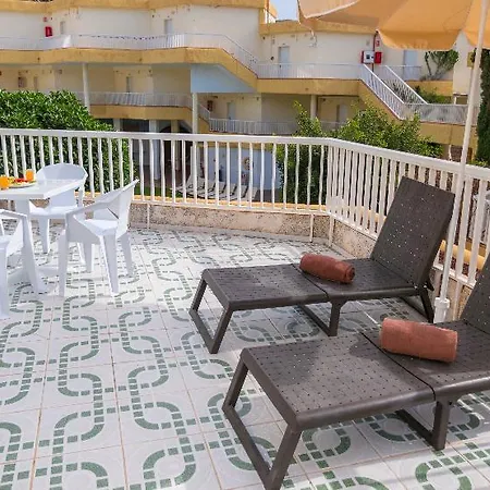 Apart-hotel Checkin Atlántida