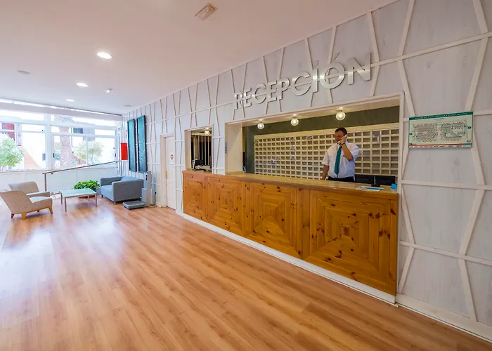 Aparthotel Checkin Atlantida