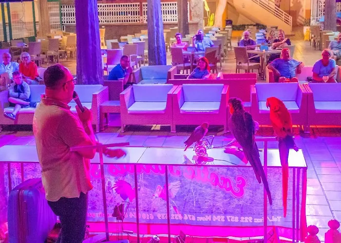 Checkin Atlántida Apartahotel Los Cristianos (Tenerife)