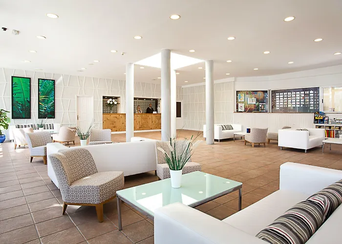 Lägenhetshotell Checkin Atlantida