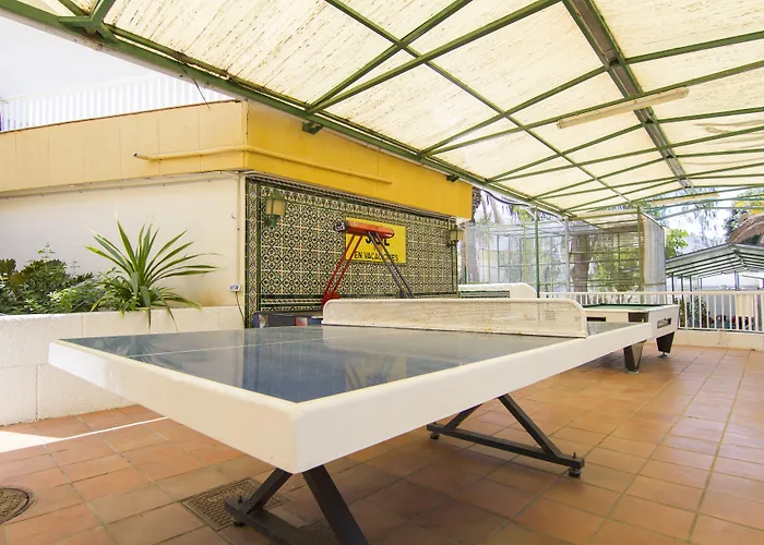 Apartahotel Checkin Atlántida