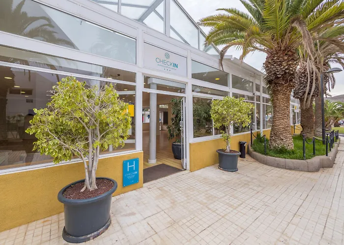 Checkin Atlántida 3*