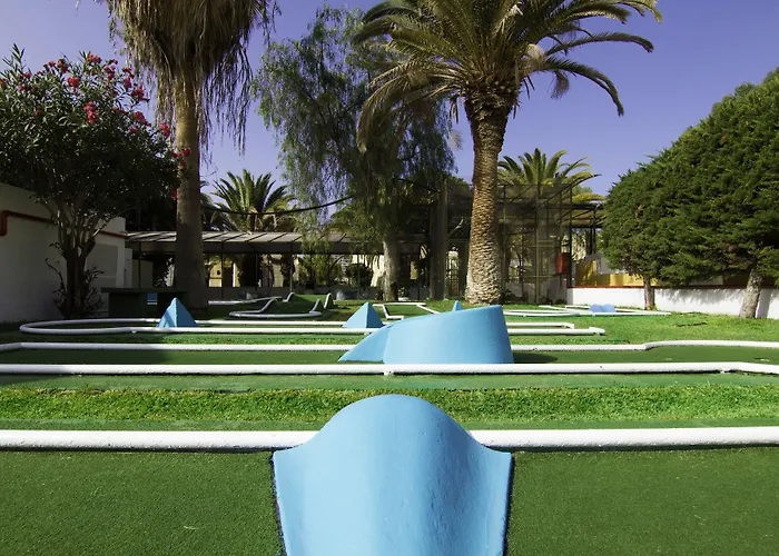 Aparthotel Checkin Atlántida Los Cristianos (Tenerife)