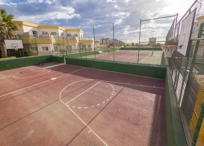 Checkin Atlántida 3* Los Cristianos (Tenerife)